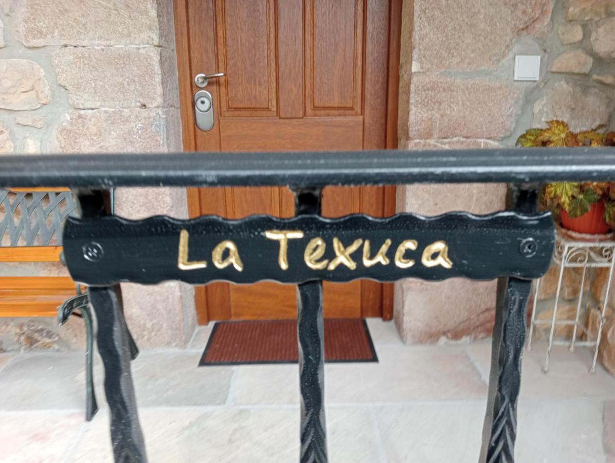 La Texuca Villa กาเรญา เด กาบราเลส ภายนอก รูปภาพ
