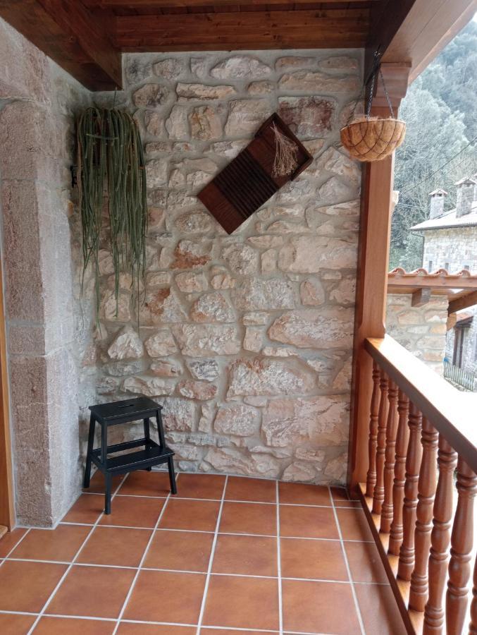 La Texuca Villa กาเรญา เด กาบราเลส ภายนอก รูปภาพ
